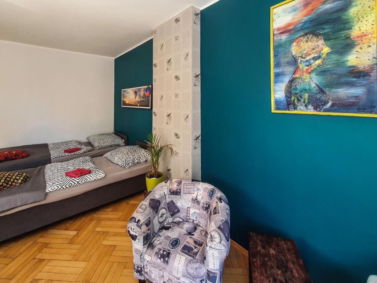 Hostel Mazurska 8A Olsztyn  Luaran gambar