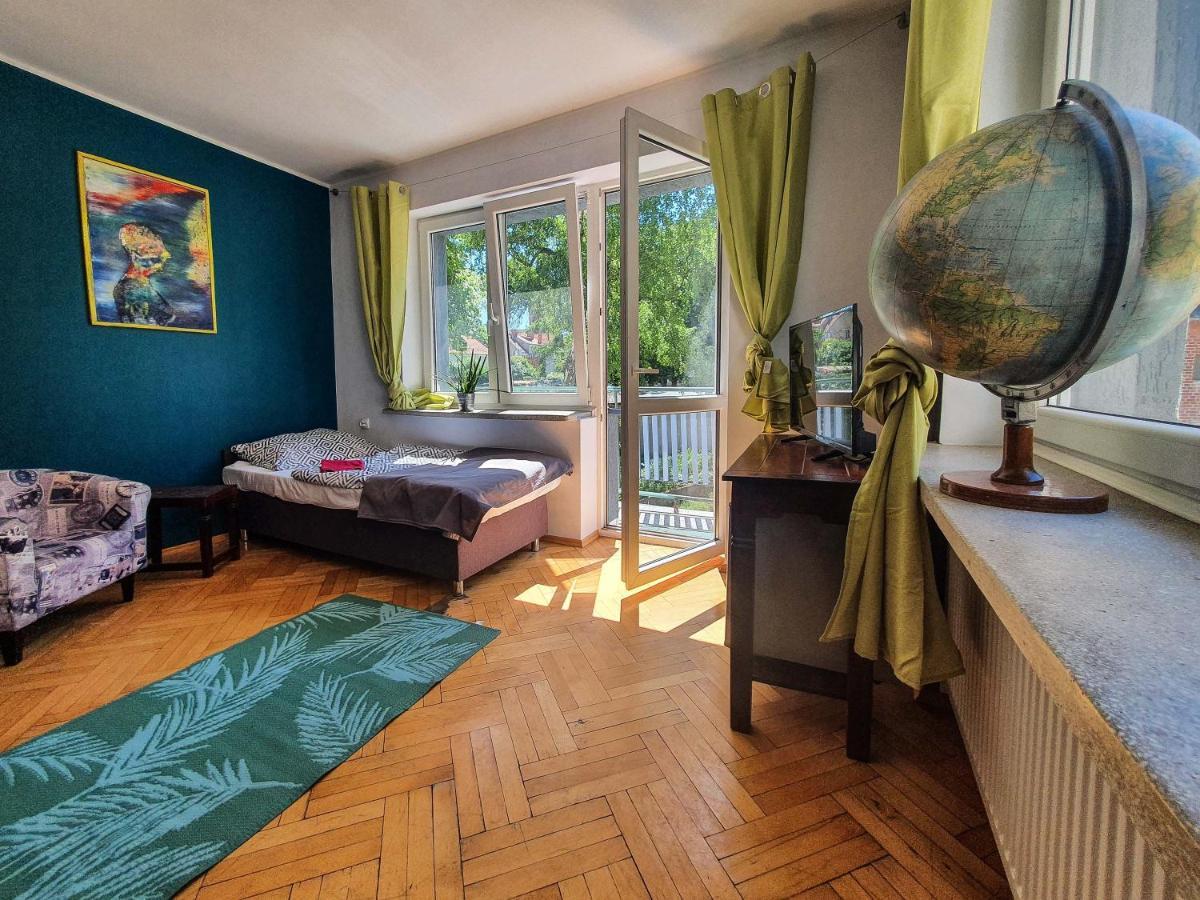 Hostel Mazurska 8A Olsztyn  Luaran gambar