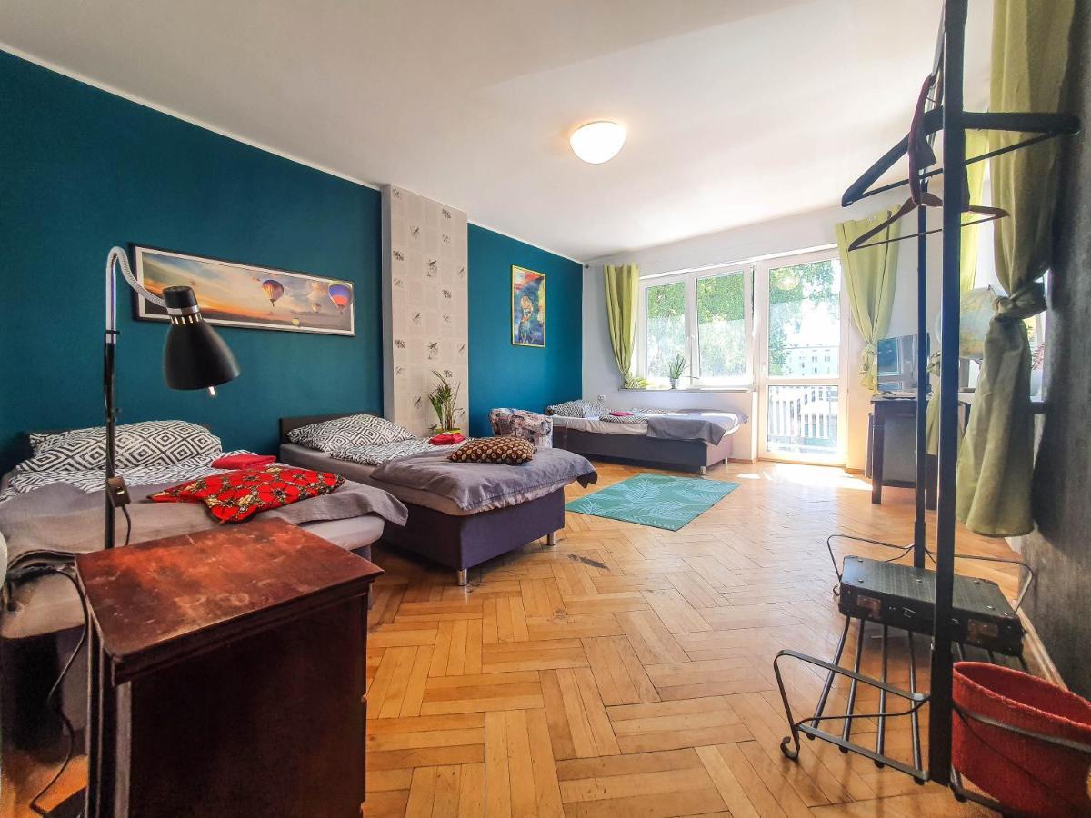 Hostel Mazurska 8A Olsztyn  Luaran gambar
