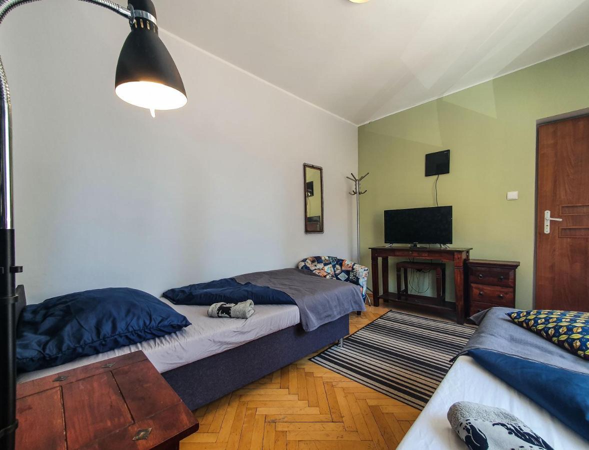 Hostel Mazurska 8A Olsztyn  Luaran gambar