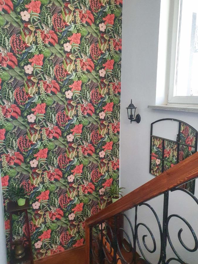 Hostel Mazurska 8A Olsztyn  Luaran gambar