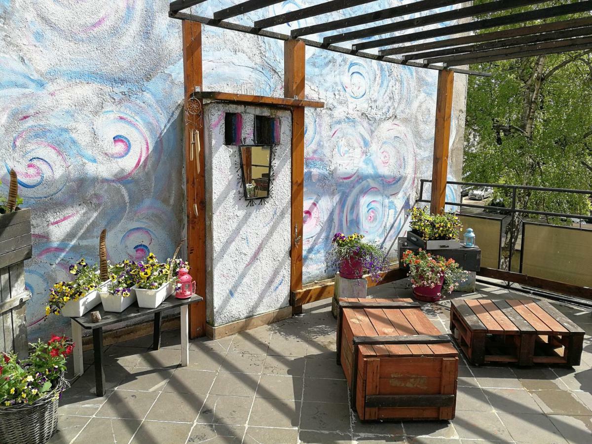 Hostel Mazurska 8A Olsztyn  Luaran gambar